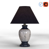 Merle 15" Table Lamp