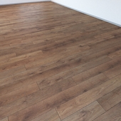 Walnut Floor Multi Texture Solid Boards