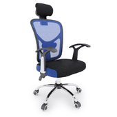 Work chair, AL778 Blue