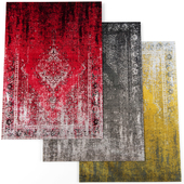 Louis de poortere carpets from the Fading World Generation collection