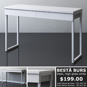 IKEA BESTA BURS Desk