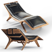 Insect chaise lounge