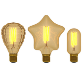 Light Bulb Edison Lampatron