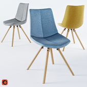 Easy chair La Redoute ASTING