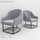 Dining-armchair
