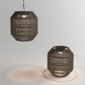 Gloster Ambient Nest Lamp