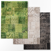 Louis de poortere Farrago Collection carpets