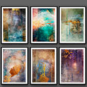 Abstraction by Aimee Stewart | set 10