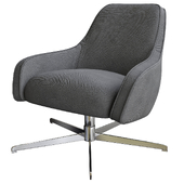 Eichholtz Serena Swivel Chair