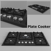 plate cooker