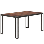 Industrial Dining Table-2