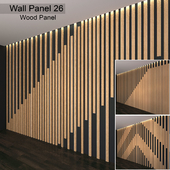 Wall Panel 26