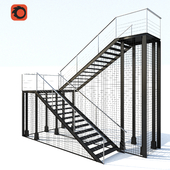 Staircase Loft