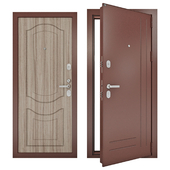 Steel entrance doors Groff P (Premium) р2-200