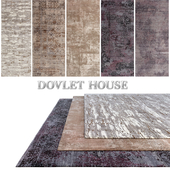 Carpets DOVLET HOUSE 5 pieces (part 275)