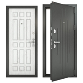 Steel entrance doors Groff P (Premium) р2-205