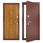 Steel entrance doors Groff P (Premium) p3-303