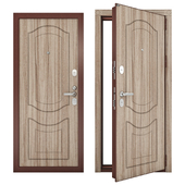 Steel entrance doors Groff P (Premium) p3-300