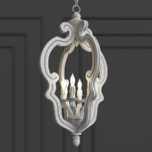 Currey & Company Lighting Chancellor Chandelier Small