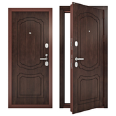 Steel entrance doors Groff P (Premium) p3-301