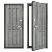 Steel entrance doors Groff P (Premium) p3-303