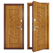 Steel entrance doors Groff P (Premium) p3-302