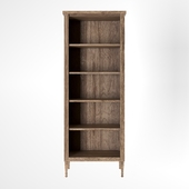 Bookcase from the collection MARCELLE