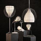 Foscarini diesel cage