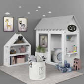 Children's furniture and accessories 46