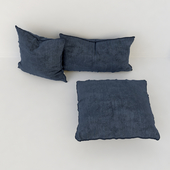 LMM Cushions Plain Set