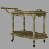 Сервировочный столик Версаль