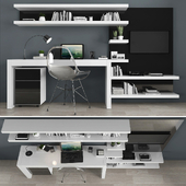 TV stand set 019