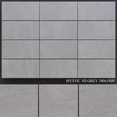 Peronda Mystic 4D Grey 500x1000