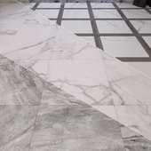 Marble Floor Set 2 - Vray material