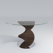 Table Firenze 8067 by Tonin Casa