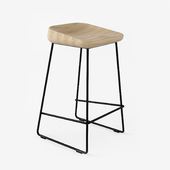 WAVE counter stool