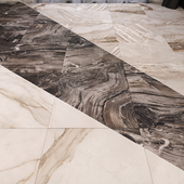 Marble Floor Set 1 - Vray material
