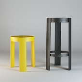 Hem-Pal stool