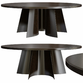 Poliform kensington round table