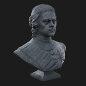 Bust of Peter the Great