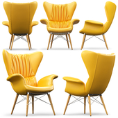 LoftDesign-Armchair 3774