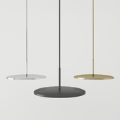 Dot Pendant Light by Peter Bristol