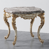 Carved Baroque Table