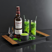 Matcha Cocktail Set
