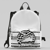 Chanel's Backpack