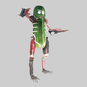 Rick cucumber