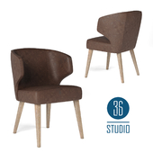 OM Dining chair model С310 from Studio 36