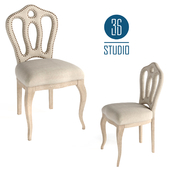 OM Dining chair model С397 from Studio 36