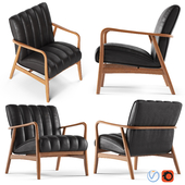 Cult Living Cooper Wooden Armchair