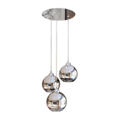 Chandelier nowodvorski globe 9306